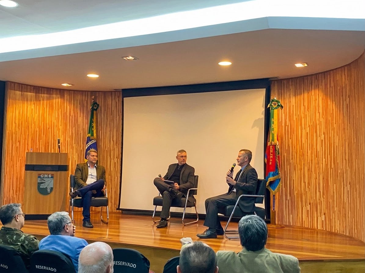Jornada de Estudos Estratégicos do Comando Militar do Sul do Exército Brasileiro